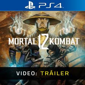 Mortal Kombat 12 PS4 Tráiler del juego