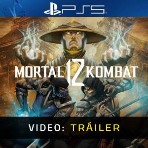 Mortal Kombat 12 PS5 Tráiler del juego