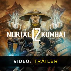 Mortal Kombat 12 Tráiler de video