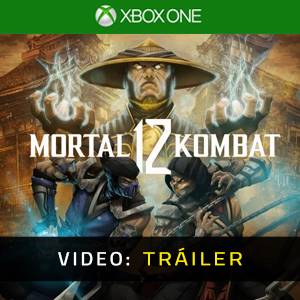 Mortal Kombat 12 Xbox One Tráiler del juego
