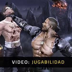 Mortal Kombat Komplete Edition - Jugabilidad