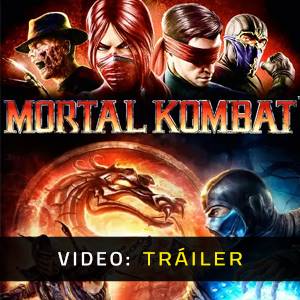 Mortal Kombat Komplete Edition - Tráiler