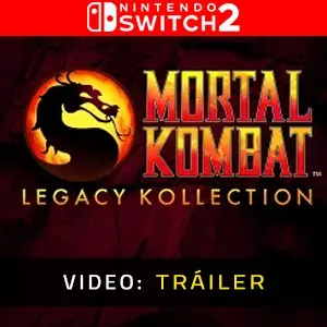 Mortal Kombat: Legacy Kollection Nintendo Switch 2 - Tráiler de Video