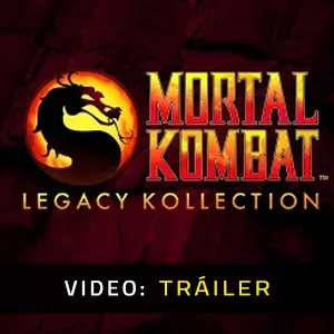 Mortal Kombat: Legacy Kollection - Tráiler de Video