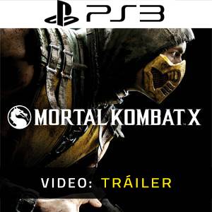 Mortal Kombat X - PS3 Tráiler del Juego