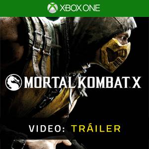 Mortal Kombat X - Xbox One Tráiler del Juego