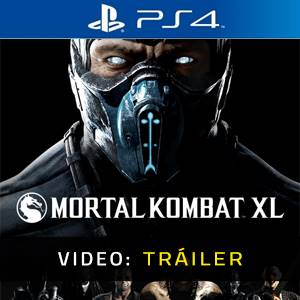 Mortal Kombat XL - Tráiler de Video