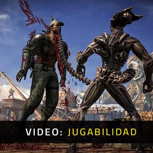 Mortal Kombat XL - Video de Jugabilidad