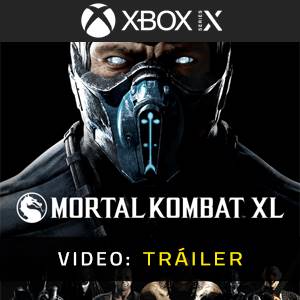 Mortal Kombat XL - Tráiler de Video