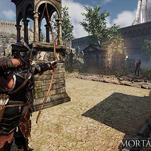 Mortal Online 2 - Arquero