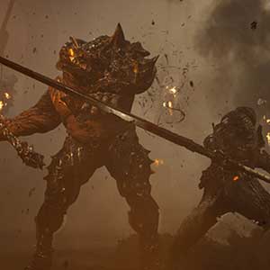 Mortal Shell Imrod, The Unrepentant