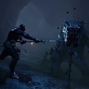 Mortal Shell Enslaved Grisha