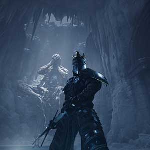 Mortal Shell Acolyte of Ignis