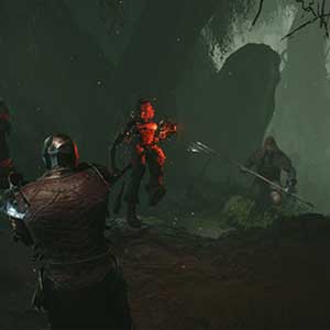 Video de juego de Mortal Shell