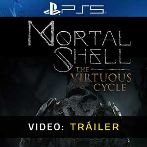 Mortal Shell The Virtuous Cycle PS5 Vídeo En Tráiler