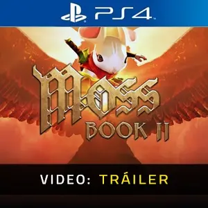 Moss Book 2 VR Ps4 - Tráiler del Vídeo