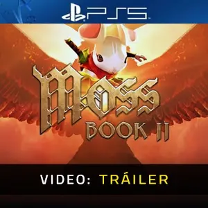 Moss Book 2 VR PS5 - Tráiler del Vídeo