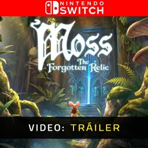 Moss: The Forgotten Relic Nintendo Switch - Tráiler