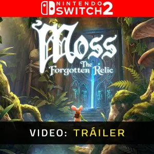 Moss: The Forgotten Relic Nintendo Switch 2 - Tráiler