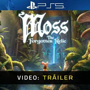 Moss: The Forgotten Relic PS5 - Tráiler