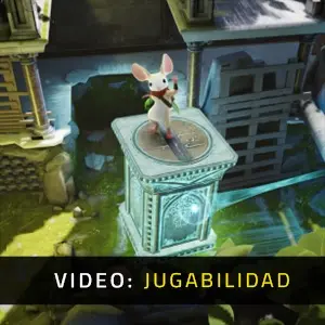 Moss: The Forgotten Relic - Jugabilidad