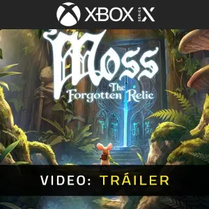 Moss: The Forgotten Relic Xbox Series - Tráiler