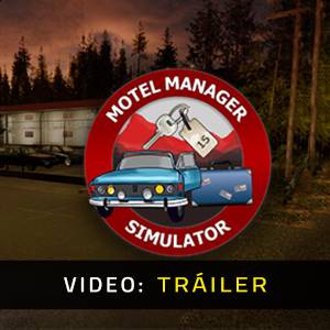 Motel Manager Simulator Video Tráiler del juego