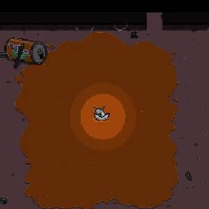 Moth Kubit - Pantano de Soda