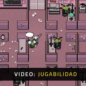 Moth Kubit Video de la Jugabilidad