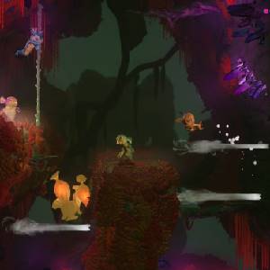 Mother Machine – Espora