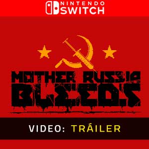 Mother Russia Bleeds Vídeo del tráiler de Nintendo Switch