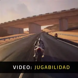 Moto Racer 4 - Video Gameplay