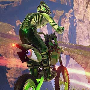 Moto Racer 4 Obstáculos