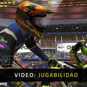 Moto Racer Collection - Jugabilidad