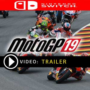 Comprar MotoGP 19 Nintendo Switch Barato comparar precios