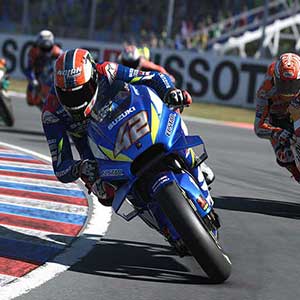 MotoGP 20 Marc Marquez