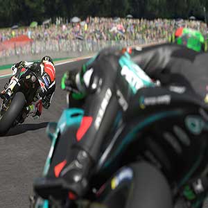 MotoGP 20 Franco Mordibelli