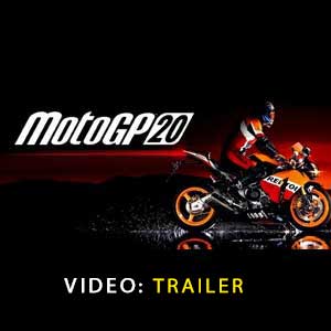 MotoGP 20 Vídeo Del Tráiler