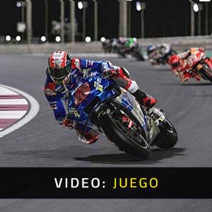 MotoGP 22 Video Gameplay