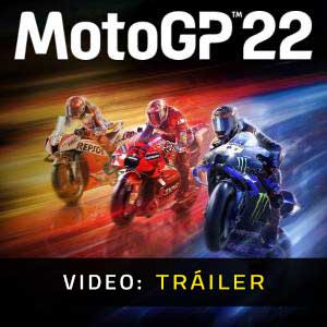 MotoGP 22 Vídeo En Tráiler
