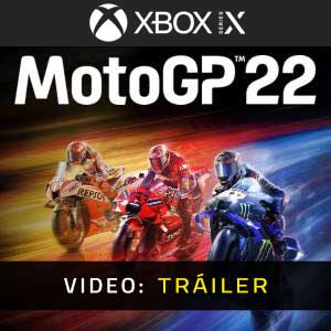 MotoGP 22 Xbox Series Vídeo En Tráiler