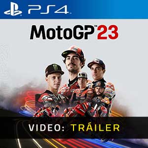 MotoGP 23 Ps4- Tráiler en Vídeo