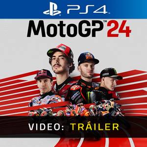MotoGP 24 - Tráiler de Video