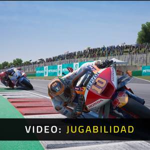 MotoGP 24 - Vídeo del juego