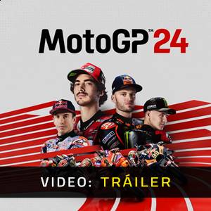 MotoGP 24 - Tráiler de Video