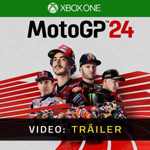 MotoGP 24 - Tráiler de Video