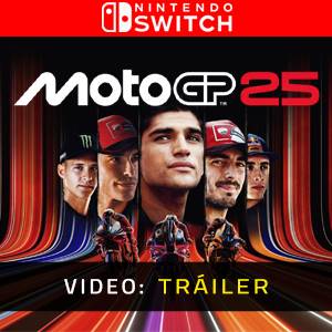 MotoGP 25 - Tráiler de Video