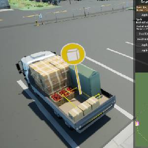 Motor Town Behind The Wheel - Delivery