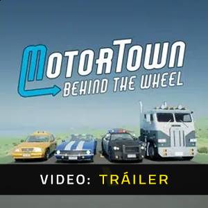 Motor Town Behind The Wheel Video Trailer