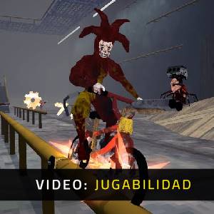 Motordoom - Jugabilidad